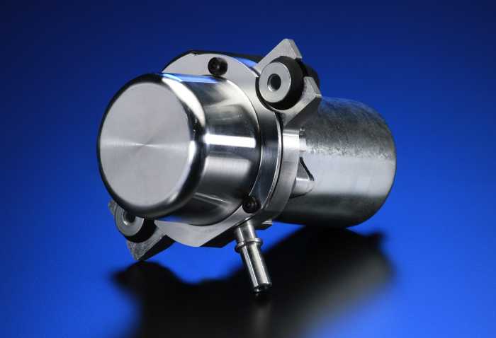 Vacuum pump