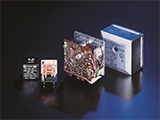 In 1965 the company entered the electronics business - with a fully electric flasher unit