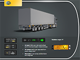 LED side marker lights